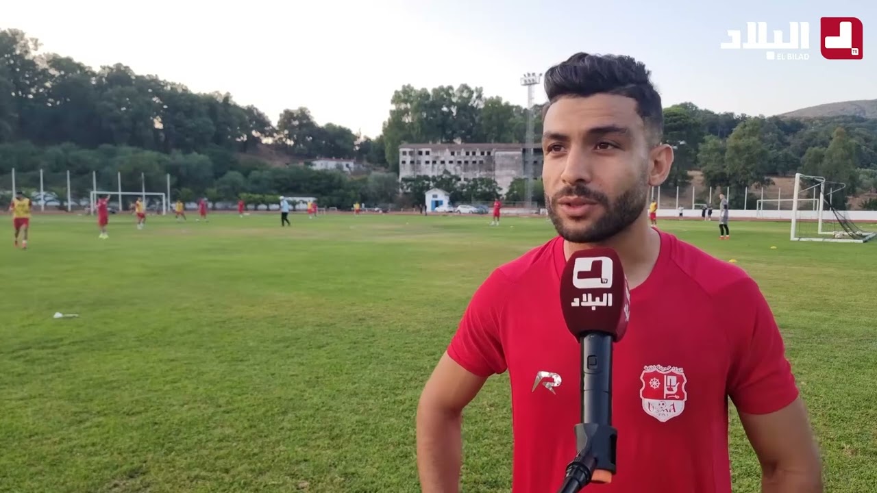 اتحاد عنابة...تربص عين دراهم فرصة لشحن البطاريات عن آخرها 💪