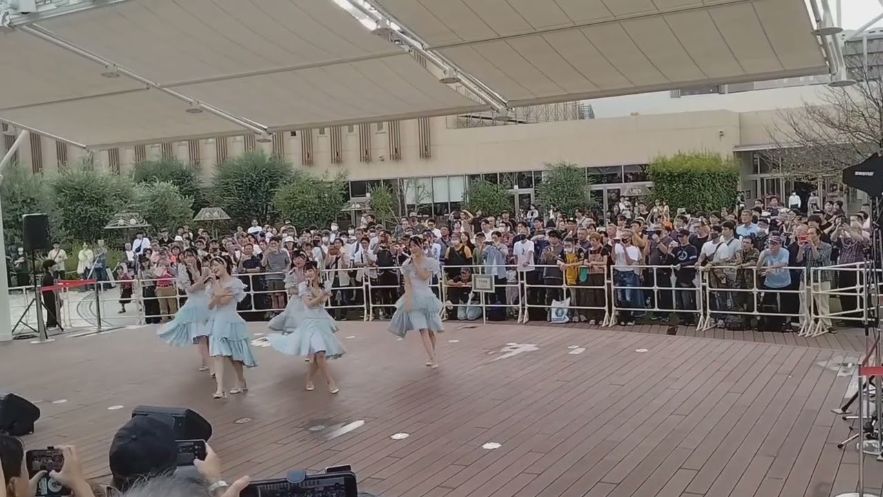STU48 12thシングル「傷つくことが青春だ」発売記念イベント