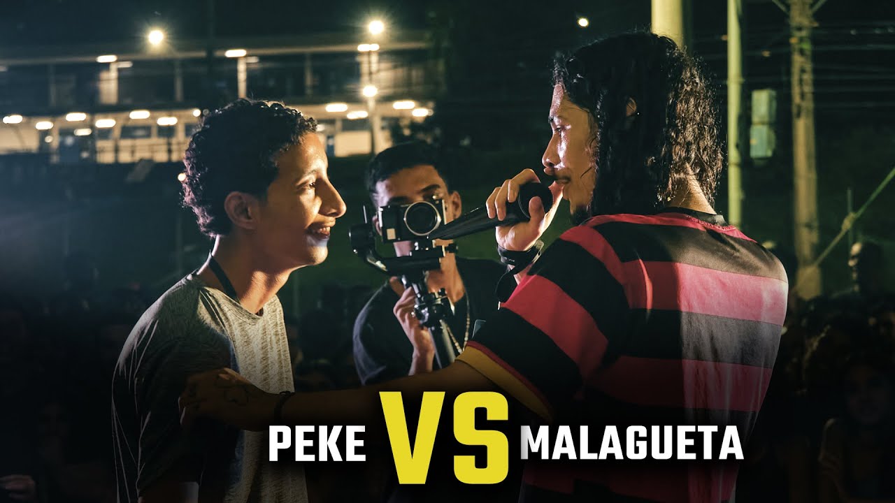 MALAGUETA VS PEKE | SEMI-FINAL | 552&ordm; Batalha do Tanque