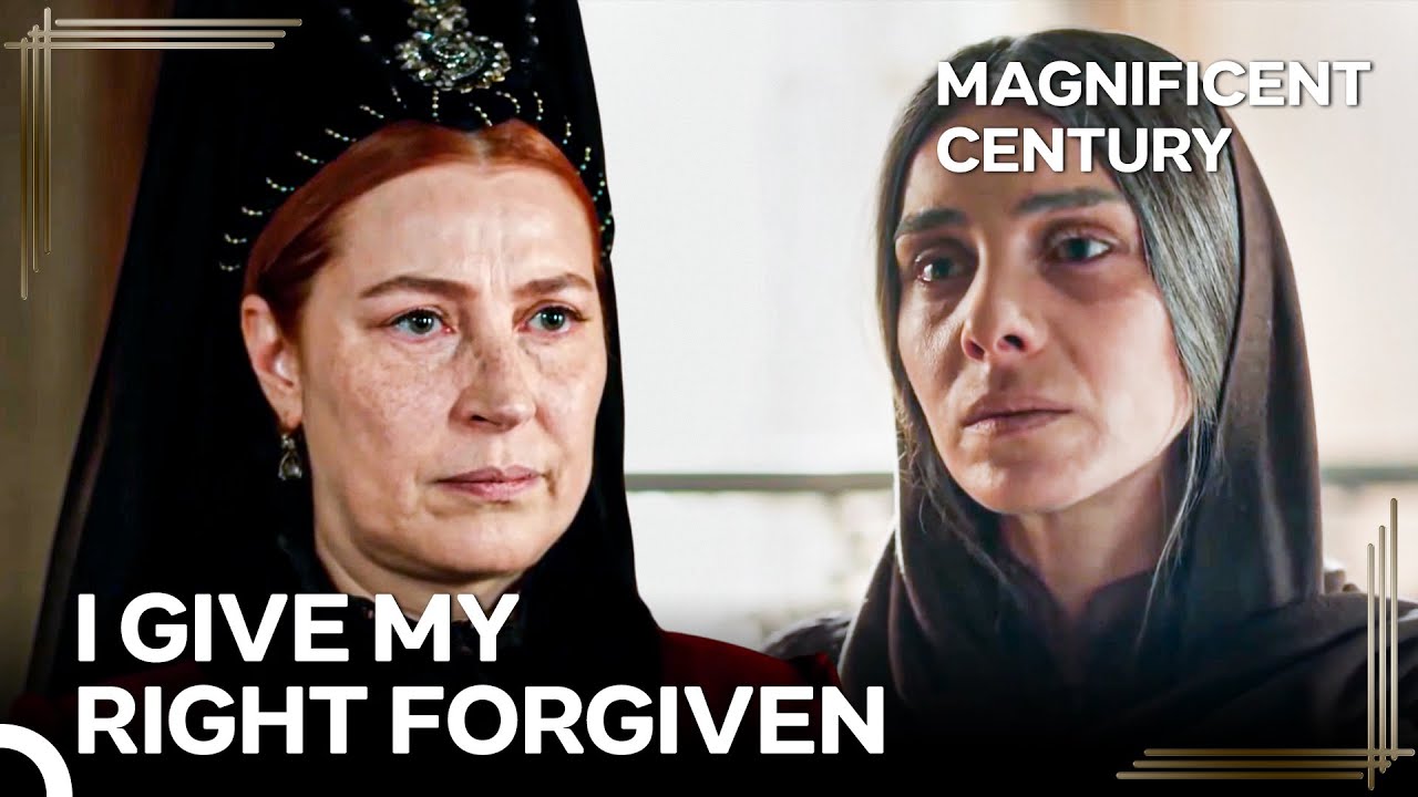 The Confrontation Between Two Mothers After Years | Magnificent Century Episode 133