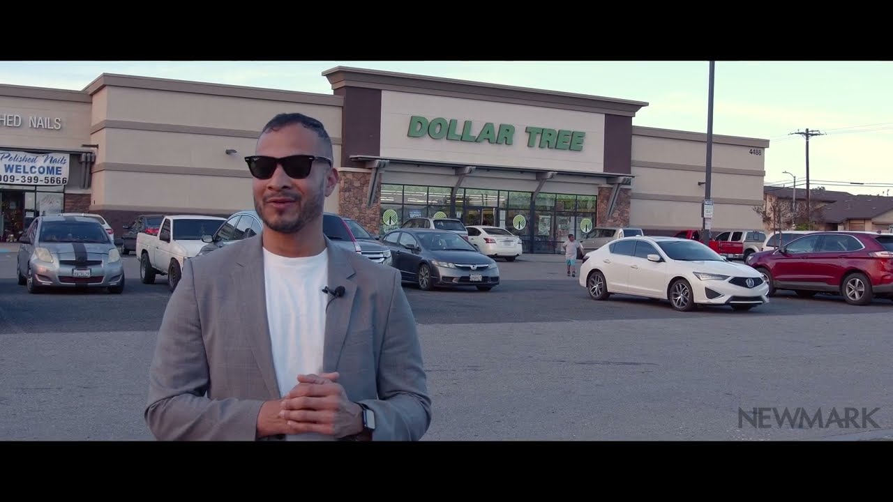 Orchard Plaza in Montclair, CA - Presented by Pablo Rodriguez with Newmark