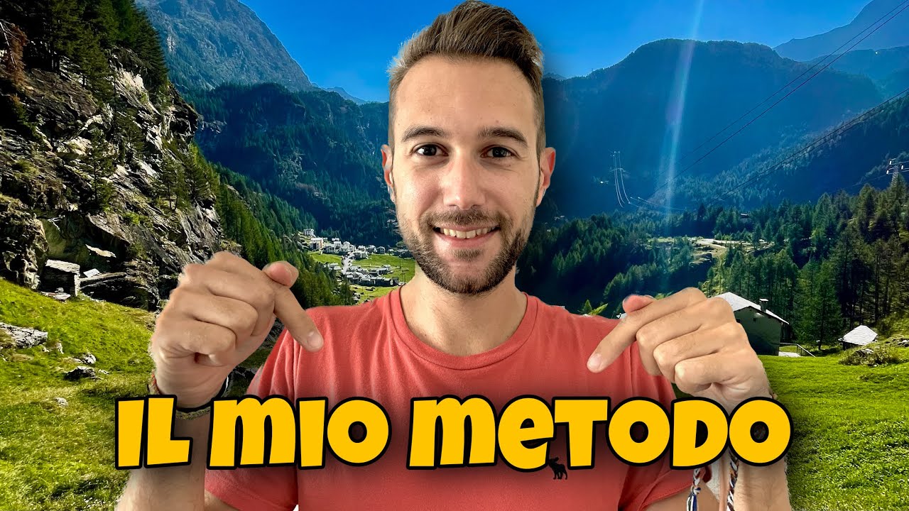 Come organizzare l'ESCURSIONE PERFETTA
