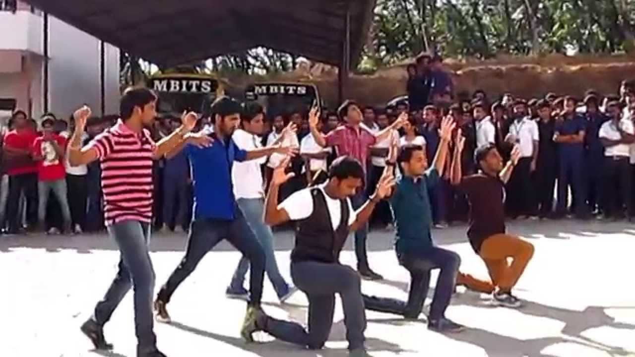 FLASHMOB.RHYTHM.MBITS