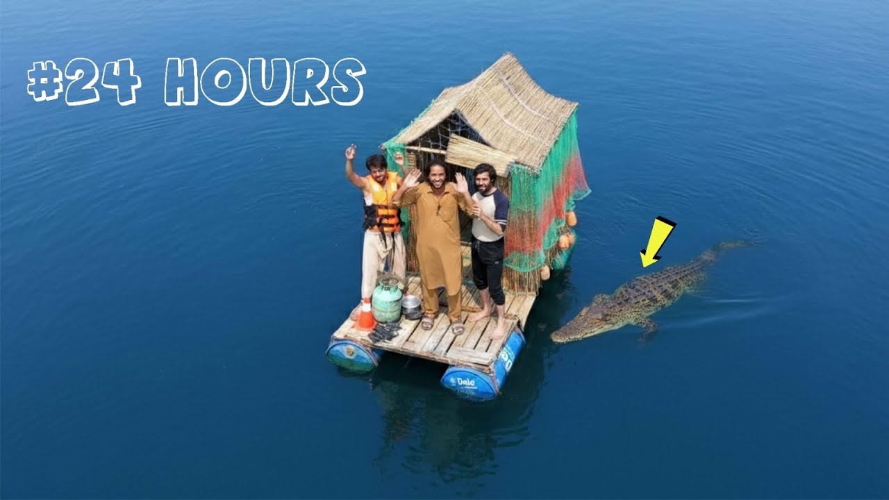 We Made a 5-Star Room On Water 💦| and the Ending will Shock you! 😱🔥