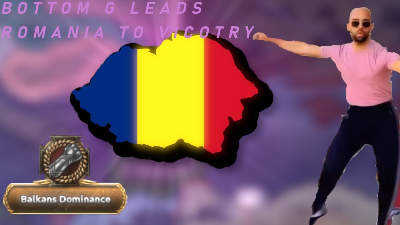 Stealing Land for my Romanian Visa Application | Hearts of Iron IV