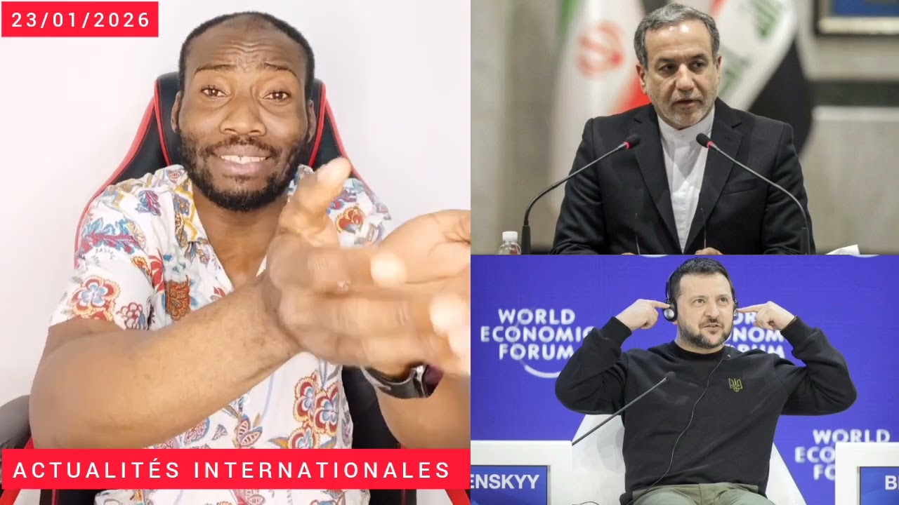 L'iran vient de débranché la joie de zelensky et impose son respect au monde. C'est fort !!
