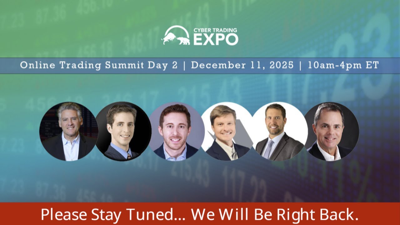 Cyber Trading Expo | December 2025 | Day 2