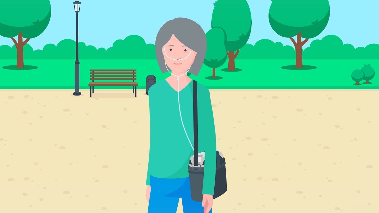 How Portable Oxygen Concentrators (POC) Work | Precision Medical