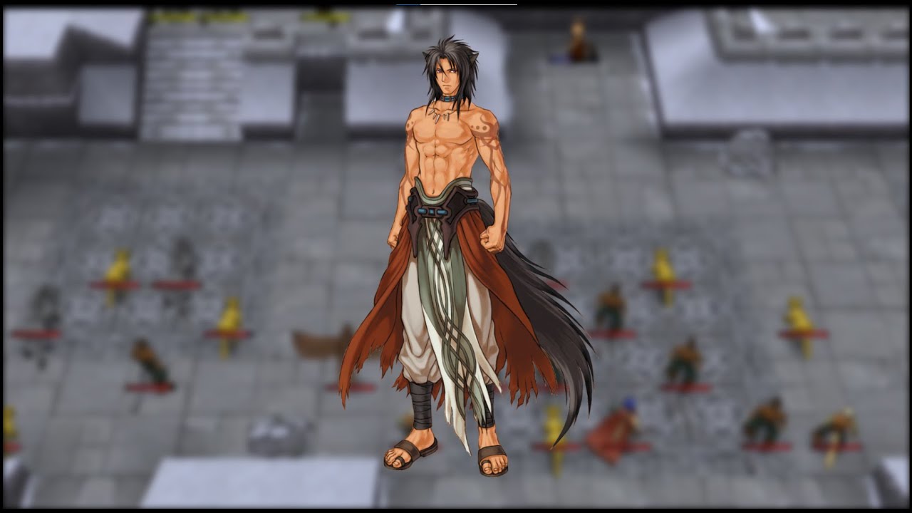 Street Fighter Volug: Radiant Dawn