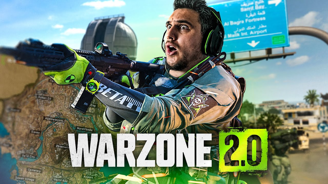 J'ai JOUÉ à WARZONE 2 (et c'est plutôt...)