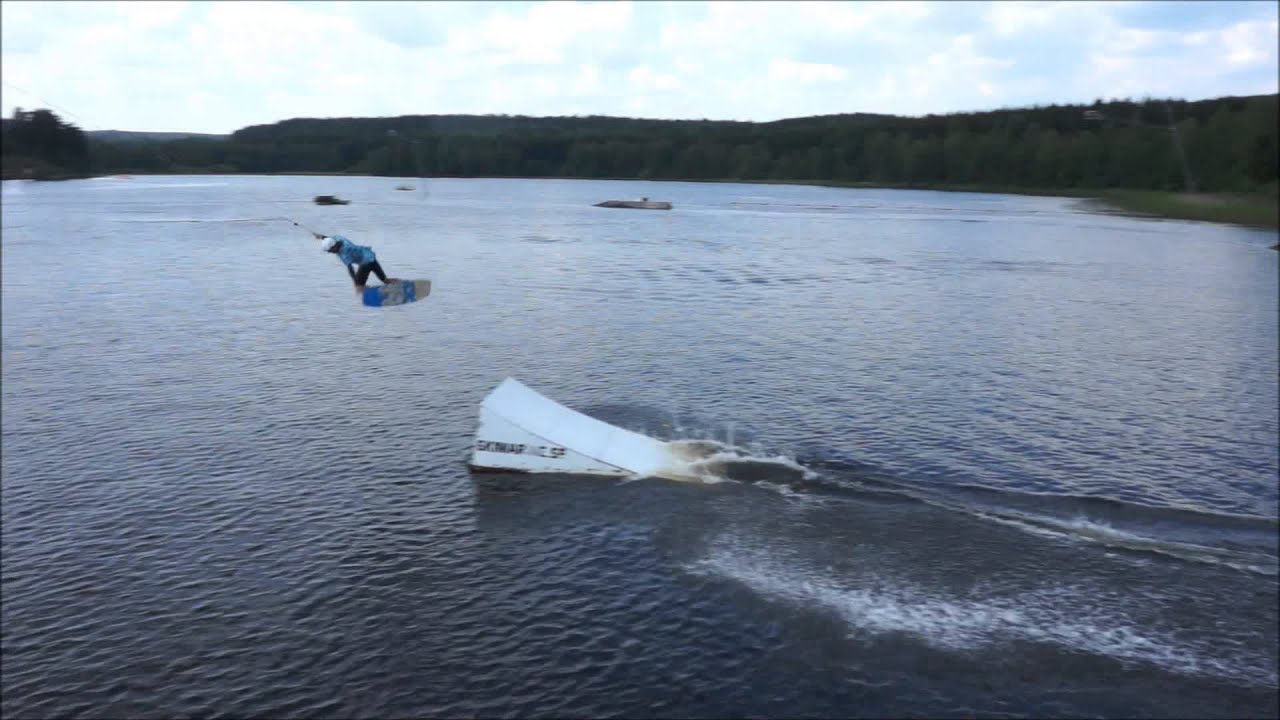 Fagersta Cable Park 2014