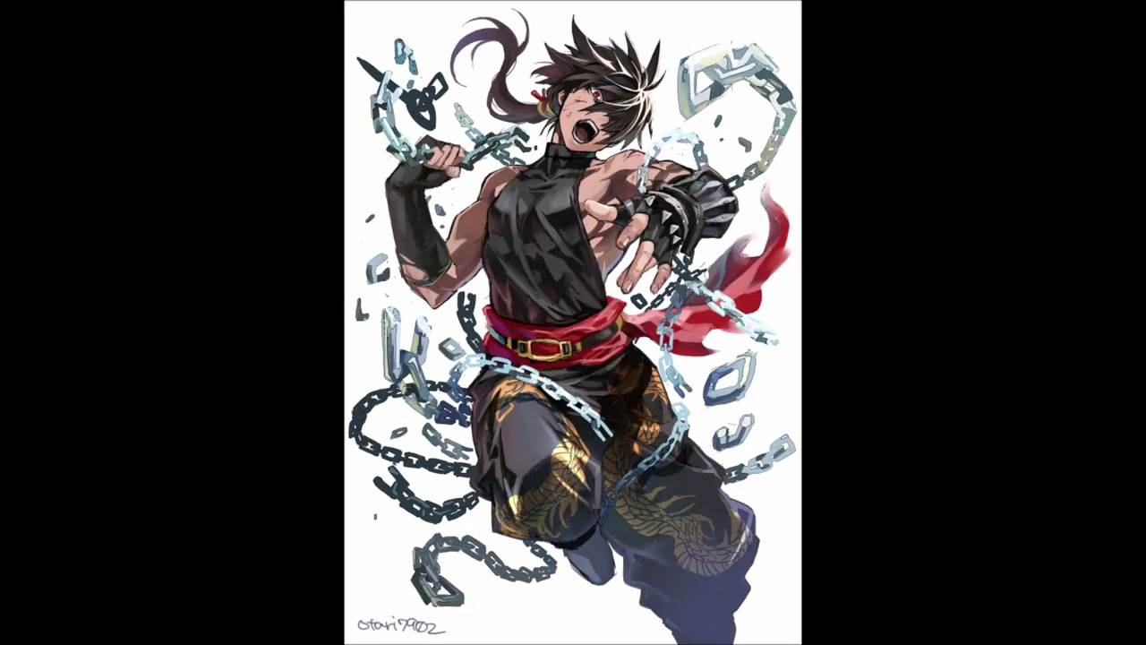 CPS2 Originals - Cannon Dancer Osman (Final Arrangement)