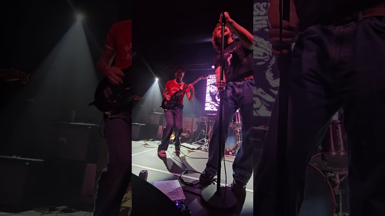 Passion Mango Live Concert @Exchange Event Centre, Winnipeg 2025-07-12