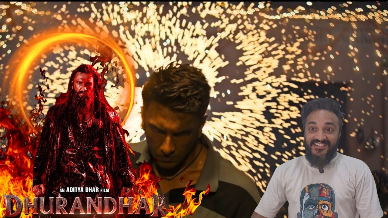 Dhurandhar The Revenge Trailer Reaction I Raman Reacts I Ranveer Singh I Sanjay Dutt I Arjun Rampal