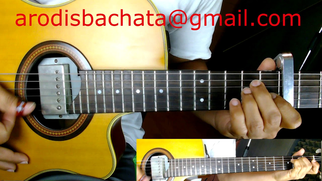 Loco de amor-bachata -cover-luis vargas