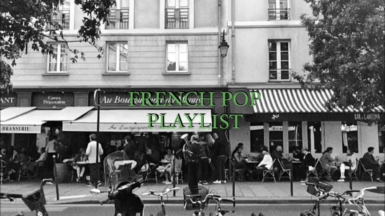 [PLAYLIST]🇫🇷프렌치팝 플레이리스트 2: 몽환적인 분위기의 프랑스 팝|French Pop Playlist 2