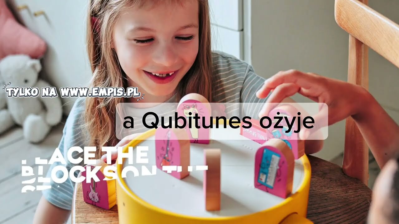 Qubitunes - Interaktywna Scena Muzyczna