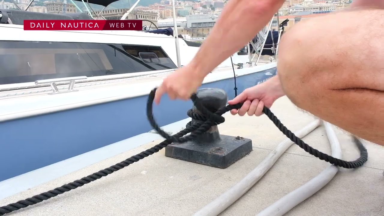 ABC della vela | Ormeggio e Disormeggio