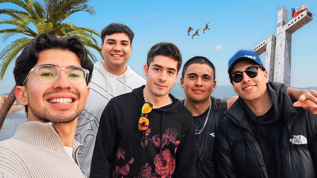 pov: el grupo sí se puso de acuerdo
