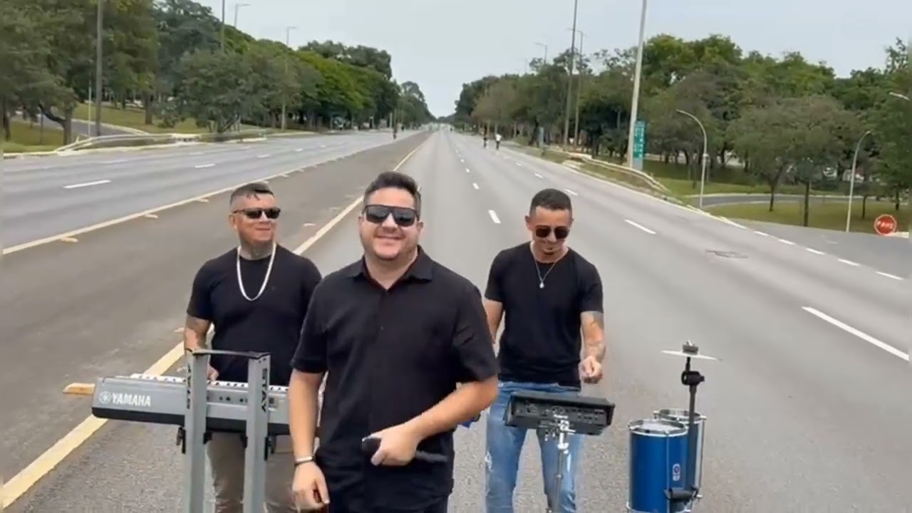 TBT - BANDAMILUZ (A BANDA QUE TOCA FORRO)