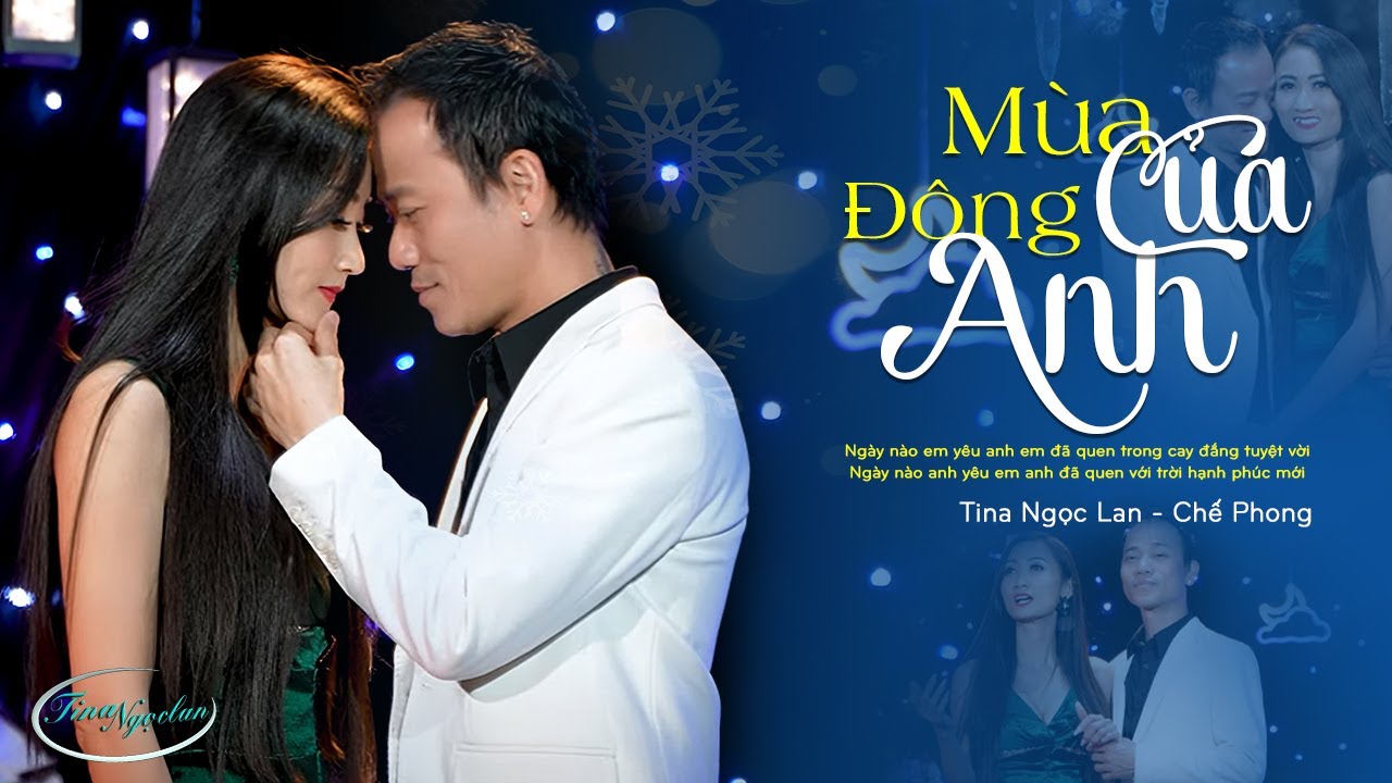 Mùa Đông Của Anh - Tina Ngọc Lan ft. Chế Phong | ST: Trần Thiện Thanh [Official 4K MV]