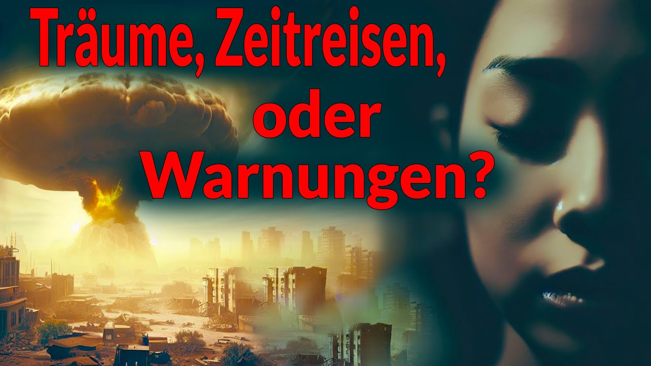 Tr&auml;ume, Zeitreisen oder Warnungen? Merkw&uuml;rdiges von realen Ereignissen.