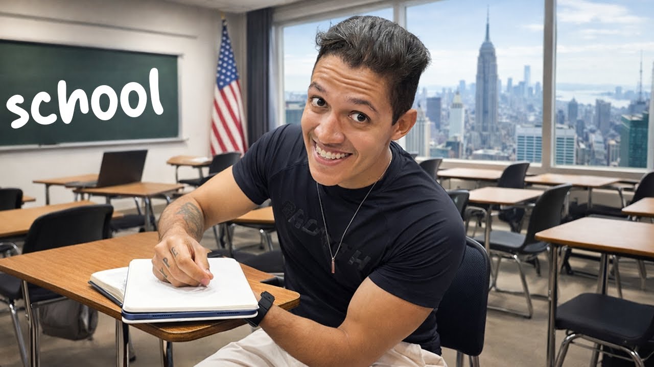 FUI NUMA UNIVERSIDADE DE RICO NOS ESTADOS UNIDOS