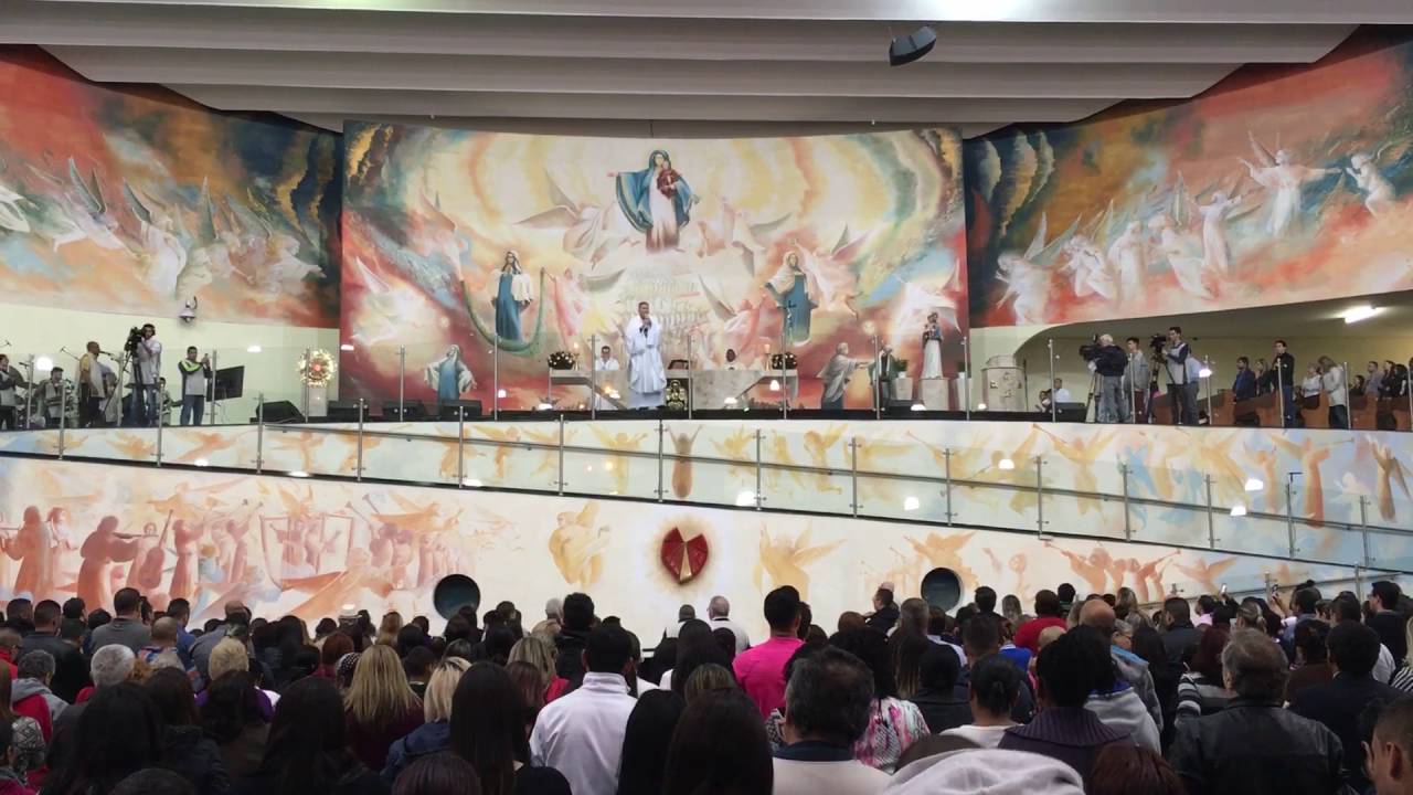 Padre Marcelo Rossi - Manda Fogo