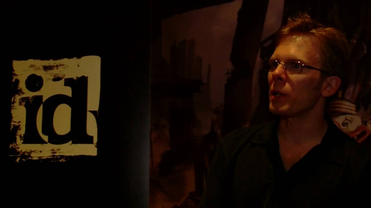 John Carmack's Thoughts on Rage