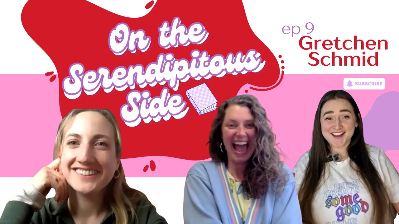 Ep #9 w/Gretchen Schmid - Translator