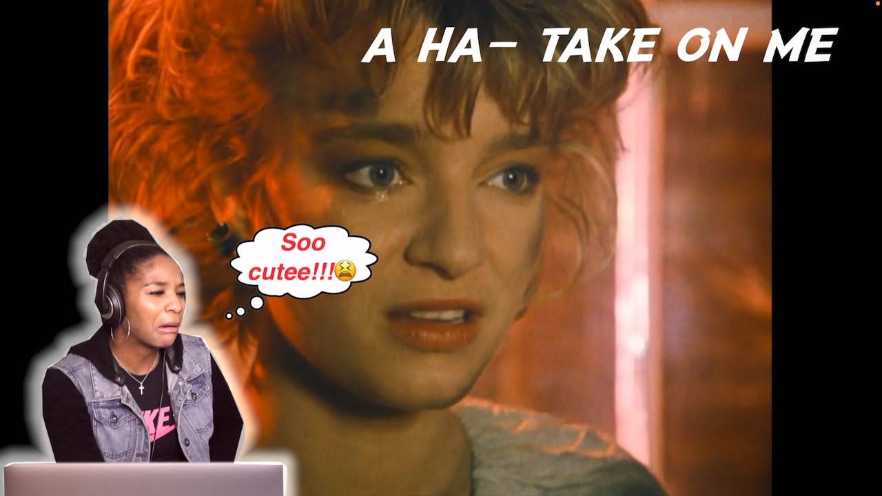 A-HA -Take on me *FIRST TIME REACTION*