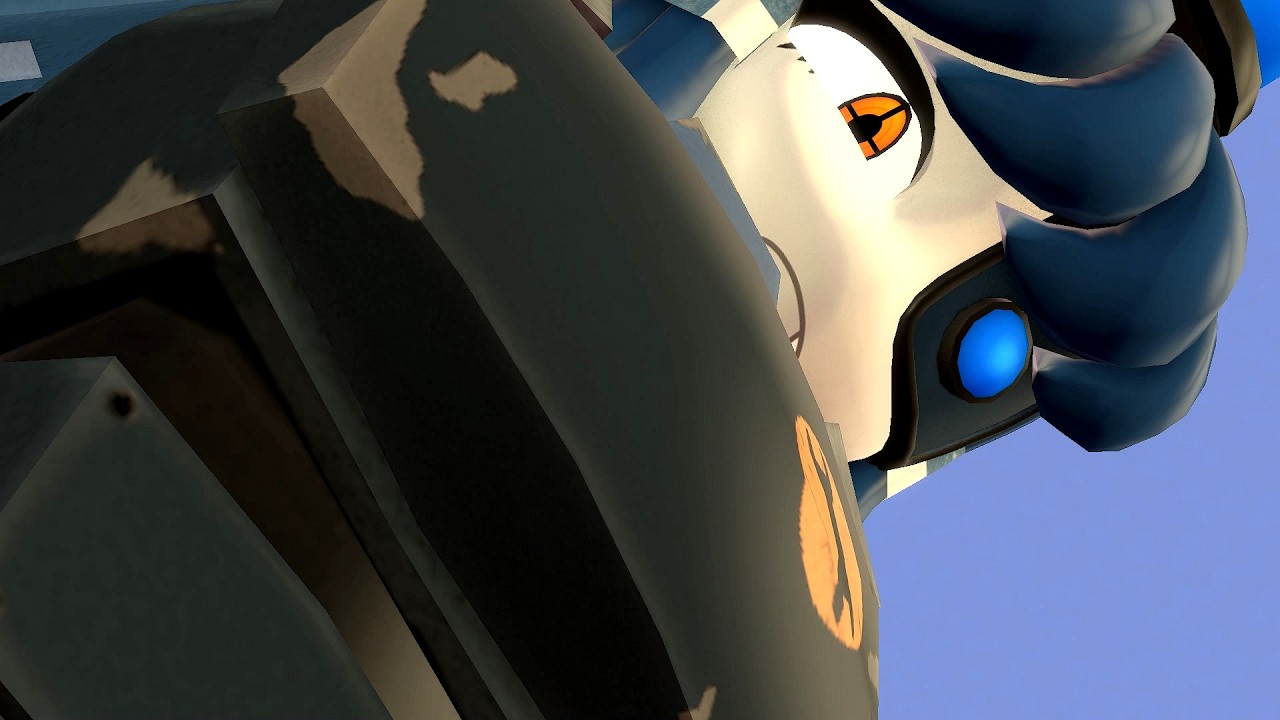 Медик не видит неба [SFM]