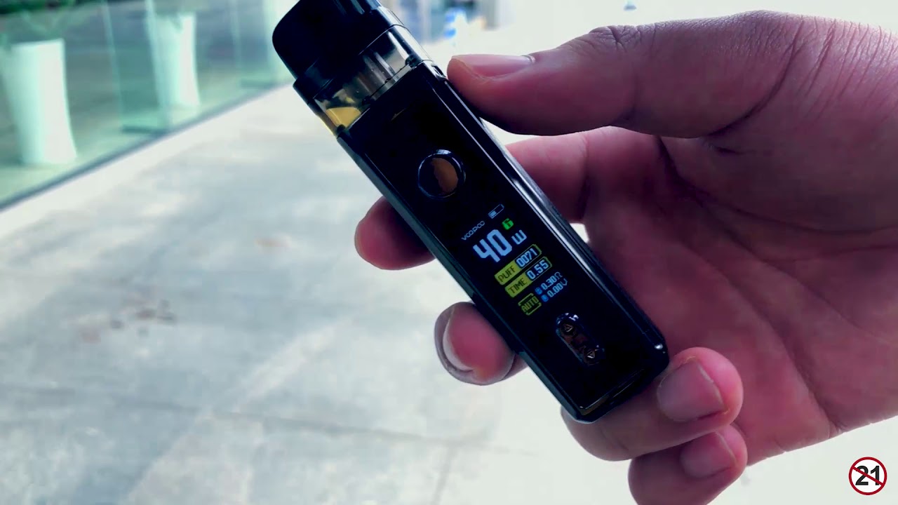 🔥Introducing the next BIG THING - VOOPOO VINCI mod! Coming soon!!!