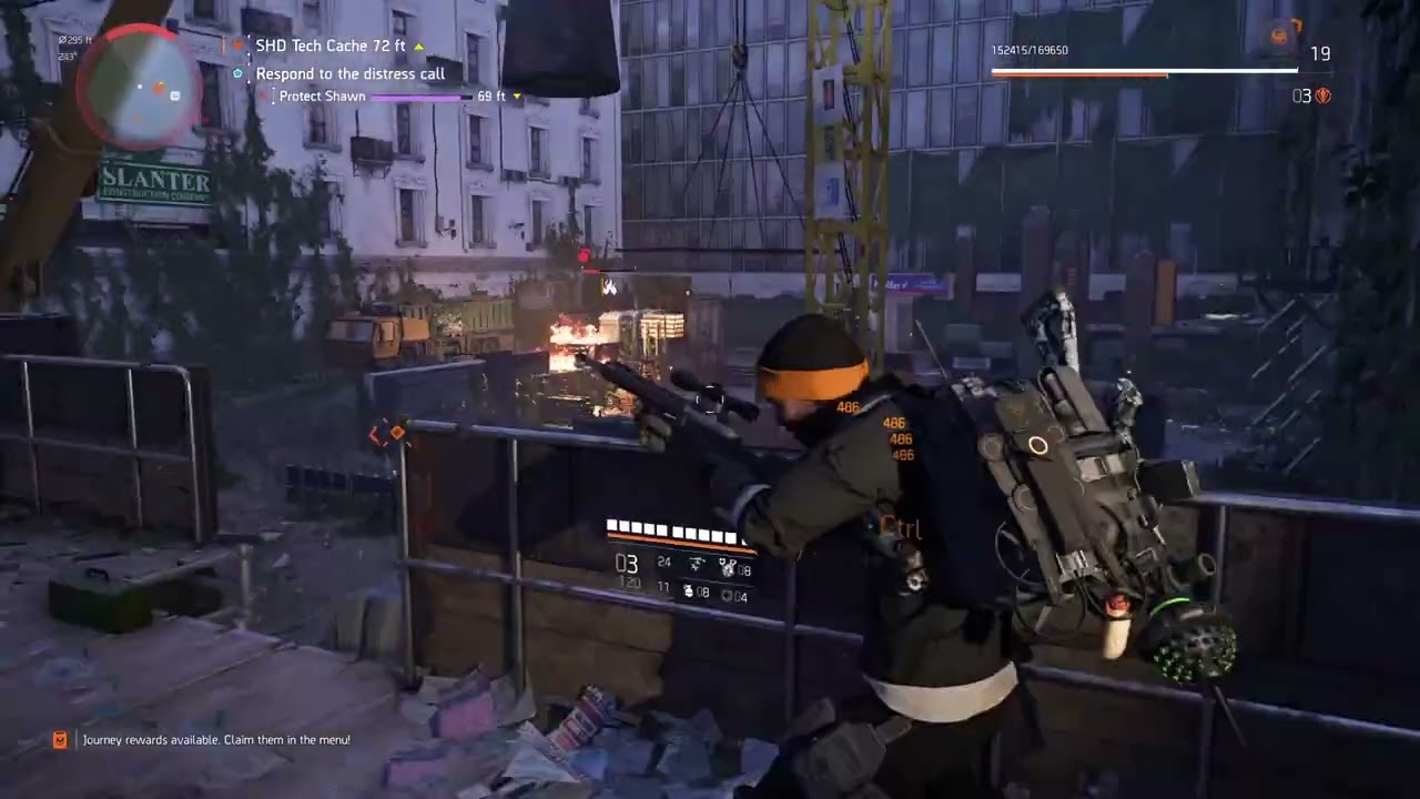 What are these special missions? | Tom Clancy's The Division 2