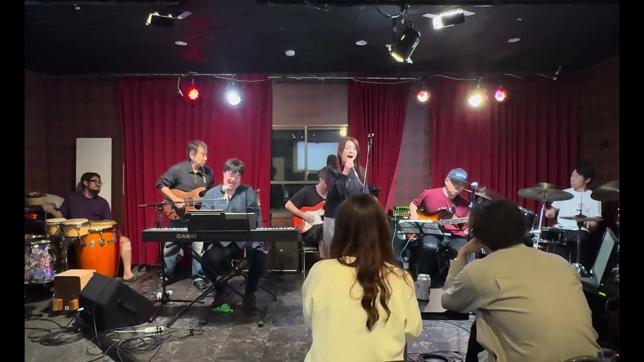 Plastic Love  #session #セッション #竹内まりや #プラスティックラブ #oms 