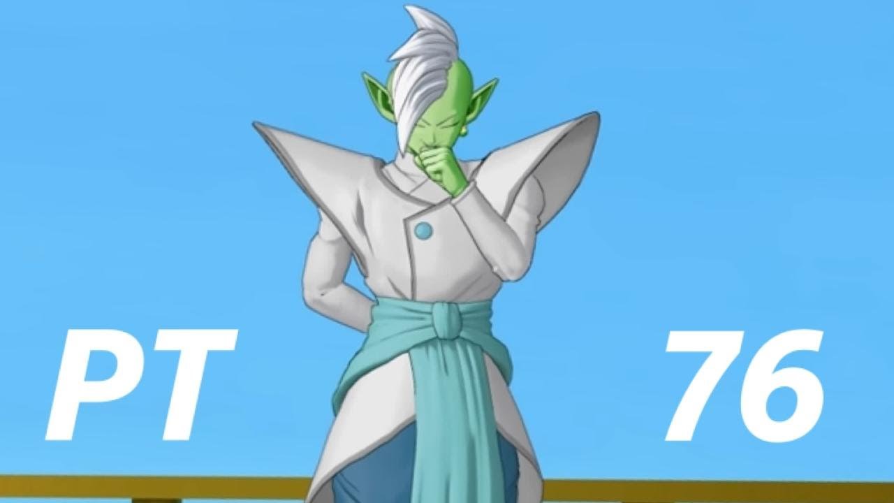 Casual Gekishin (PT 76)