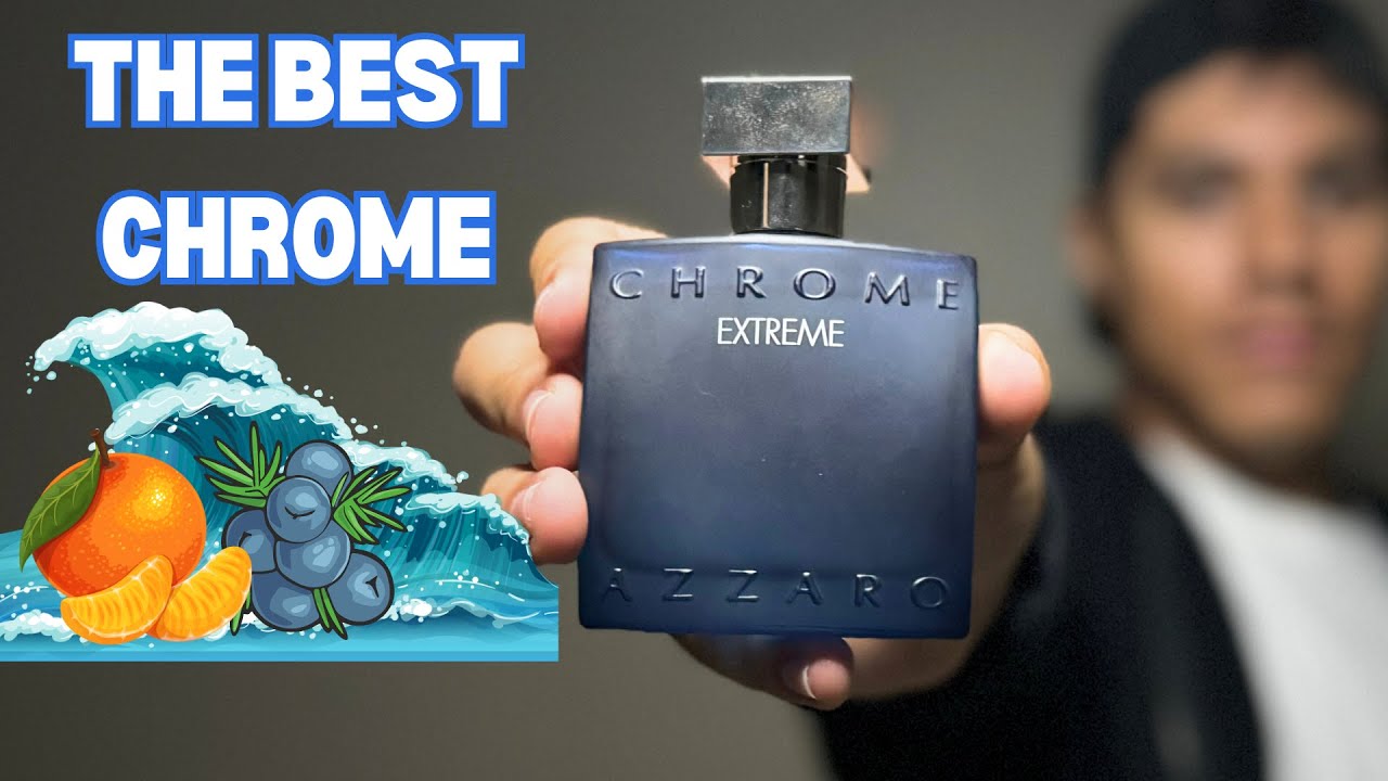AZZARO CHROME EXTREME REVIEW