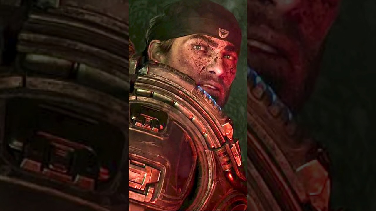 Gears of War: E-Day | Объяснено в 60-х