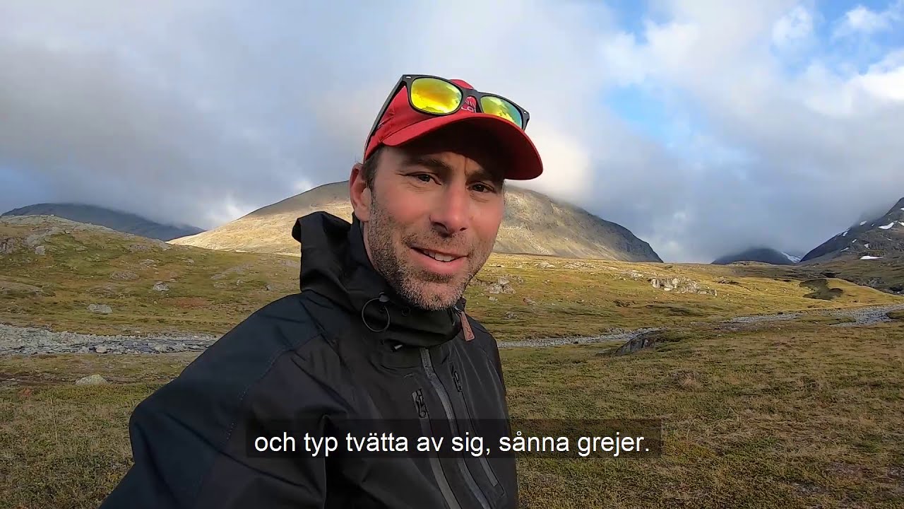Abisko Nikoluokta Dag 2