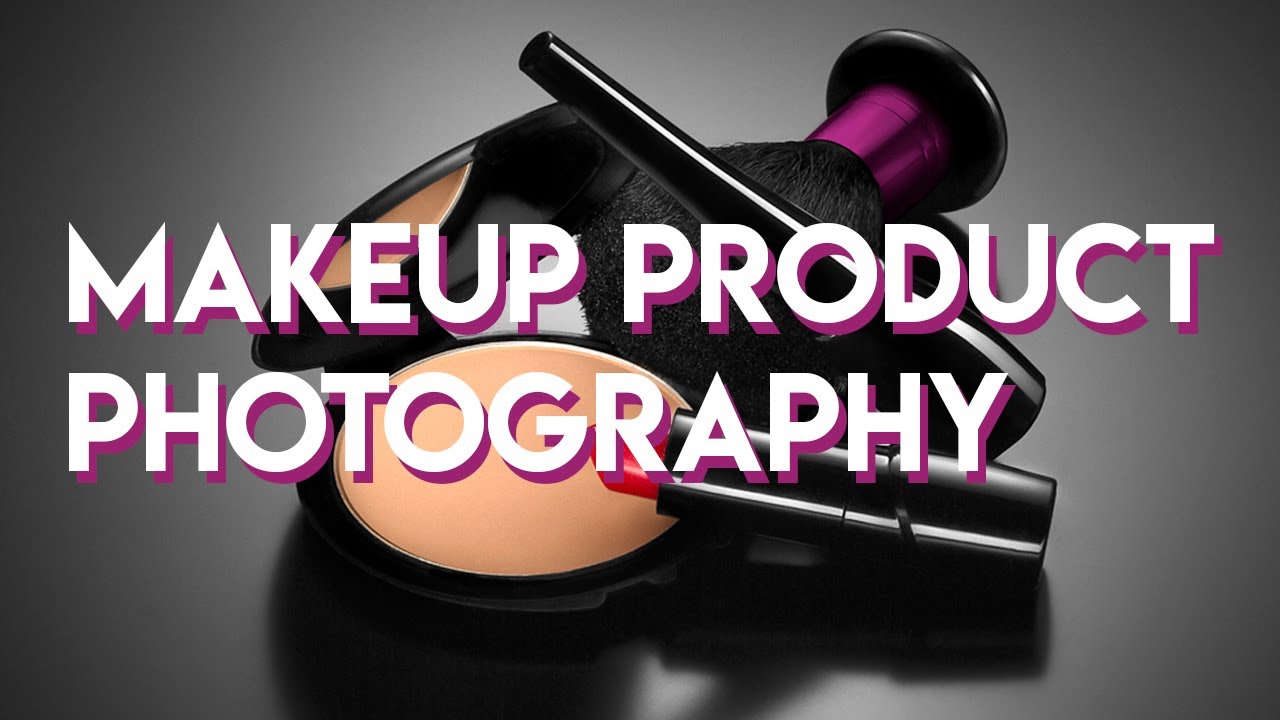 Makeup Product Photography BTS | Godox 400 & 200 Pro + Retouching Workflow