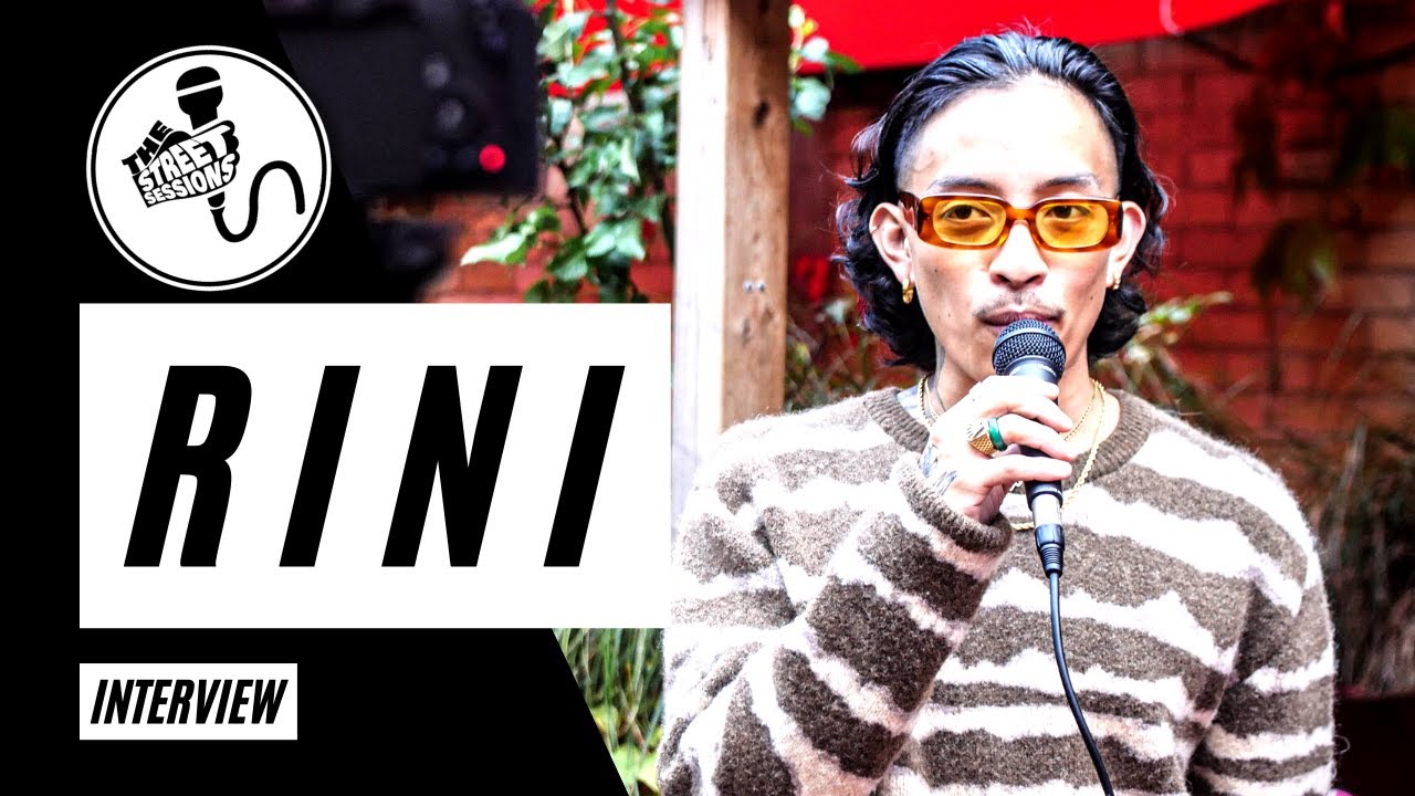Constellations, Representing the Philippines & Experience in London So Far w/ RINI | INTERVIEW