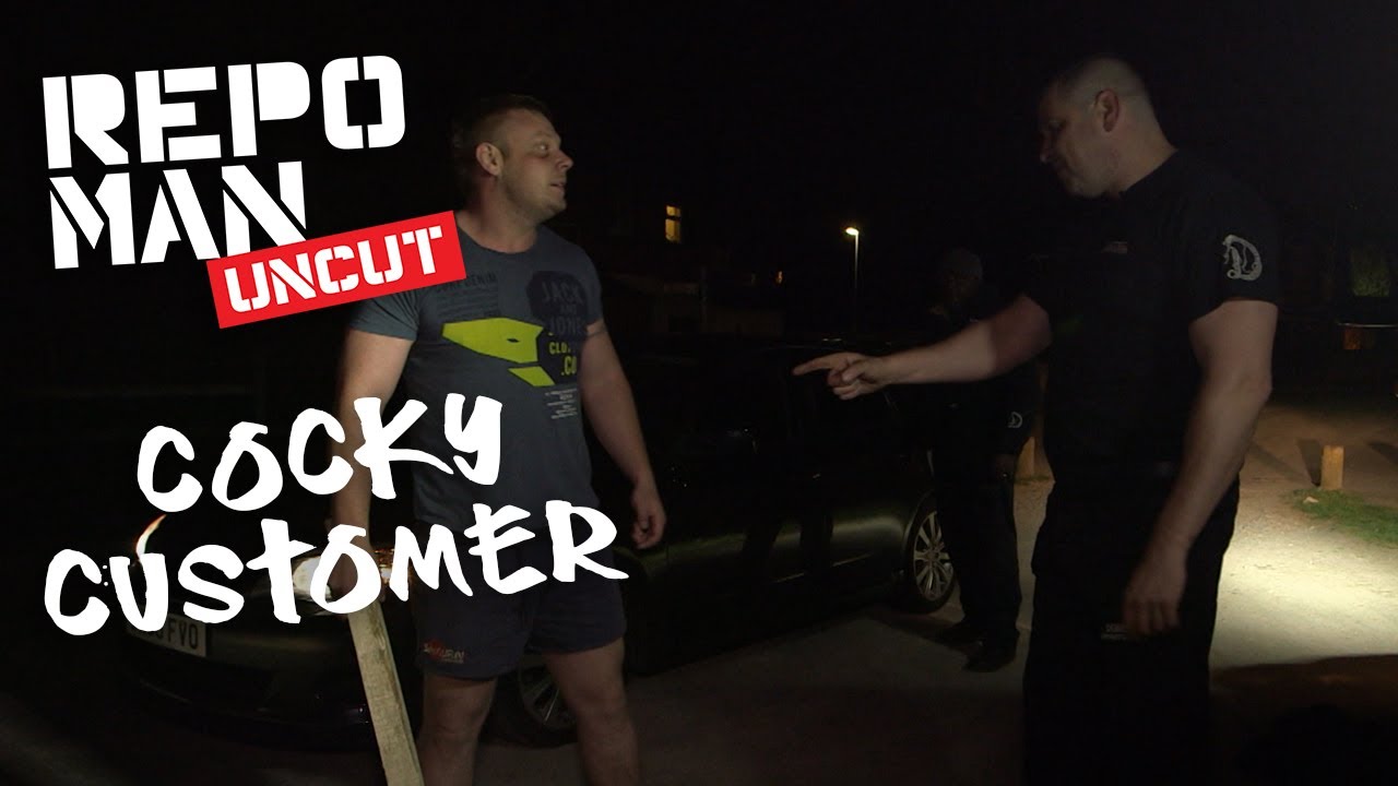 Дерзкий клиент