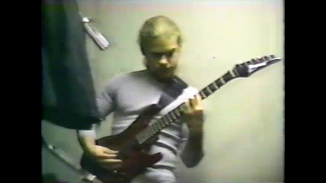 Inner Sanctum Rehearsal - January 18, 1991