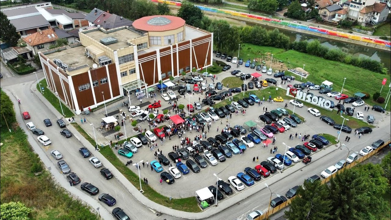 Održan 5. Tuning styling show u Visokom (04.09.2022)