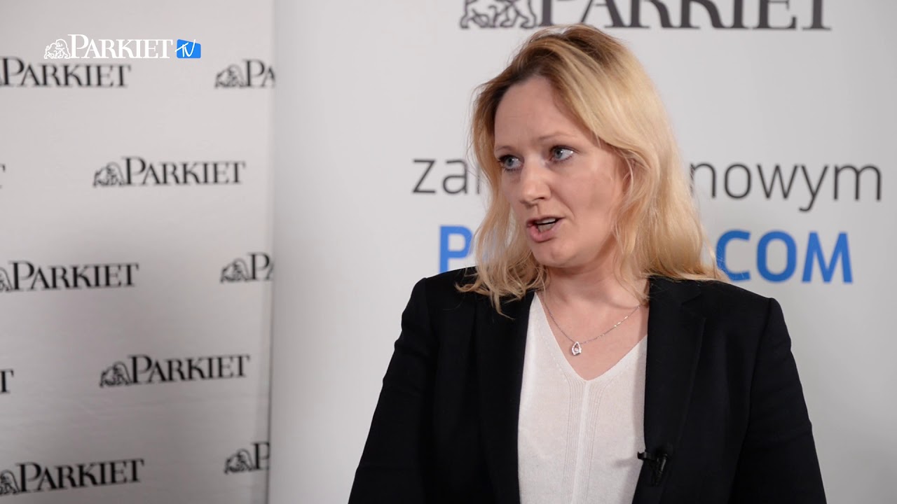 Sylwia Jaśkiewicz - o nowych technologiach w handlu odzieżą