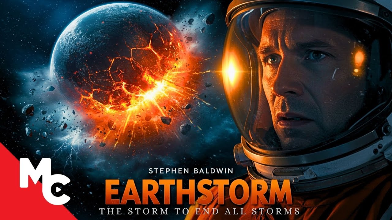 Earthstorm | Free Action Sci-Fi Disaster Movie | Full Free Movie | Stephen Baldwin