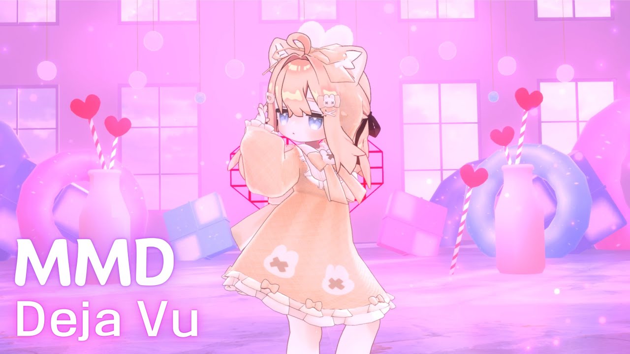 [MMD] Deja Vu - Dreamcatcher