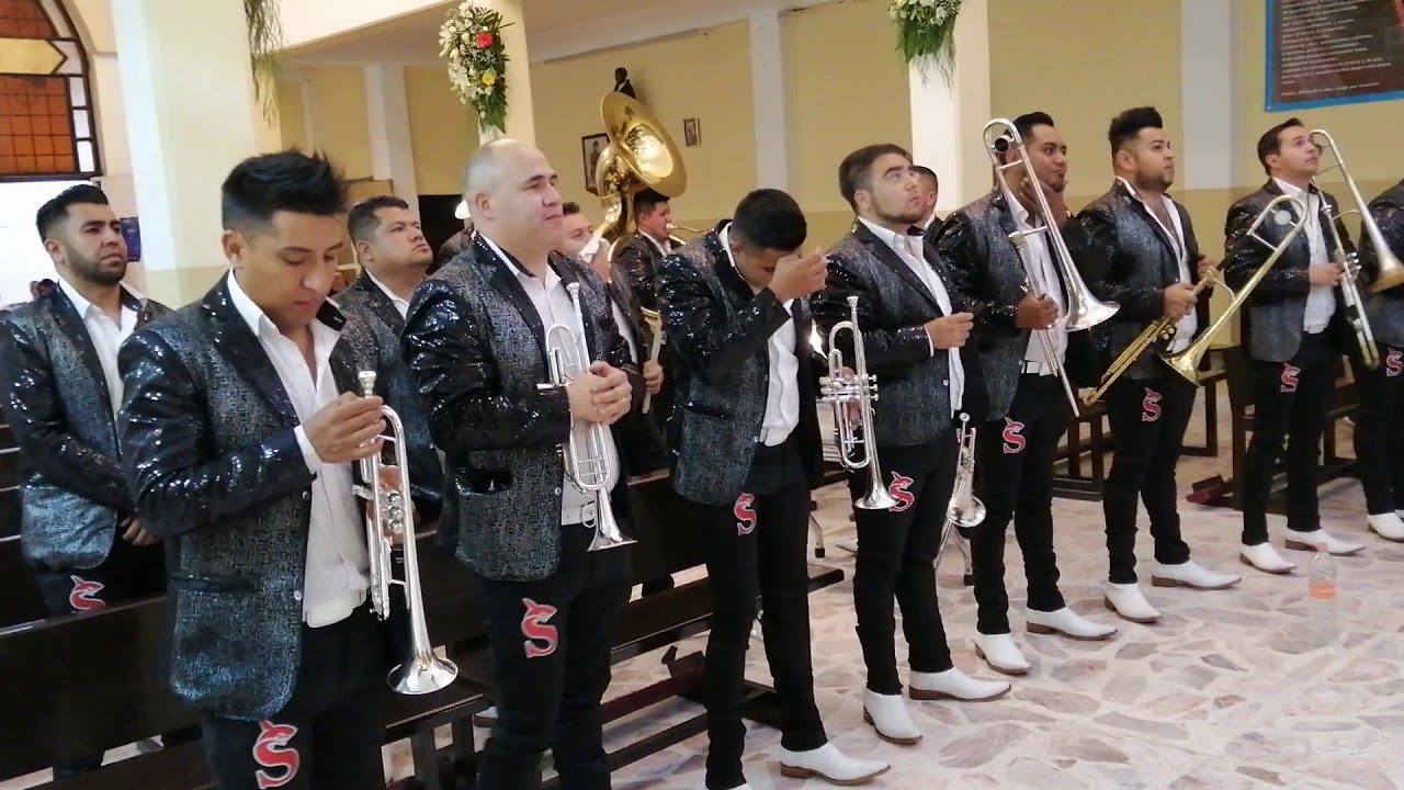 La Montaña - Banda La Suprema del Tiburon Feria La Habana Tlahuac 2019