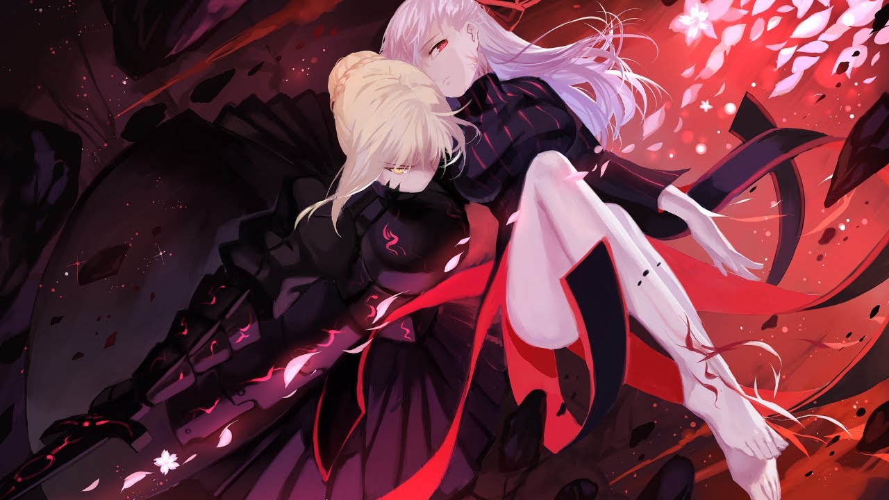 Fate/Stay Night: Heaven's Feel [AMV] - Rise