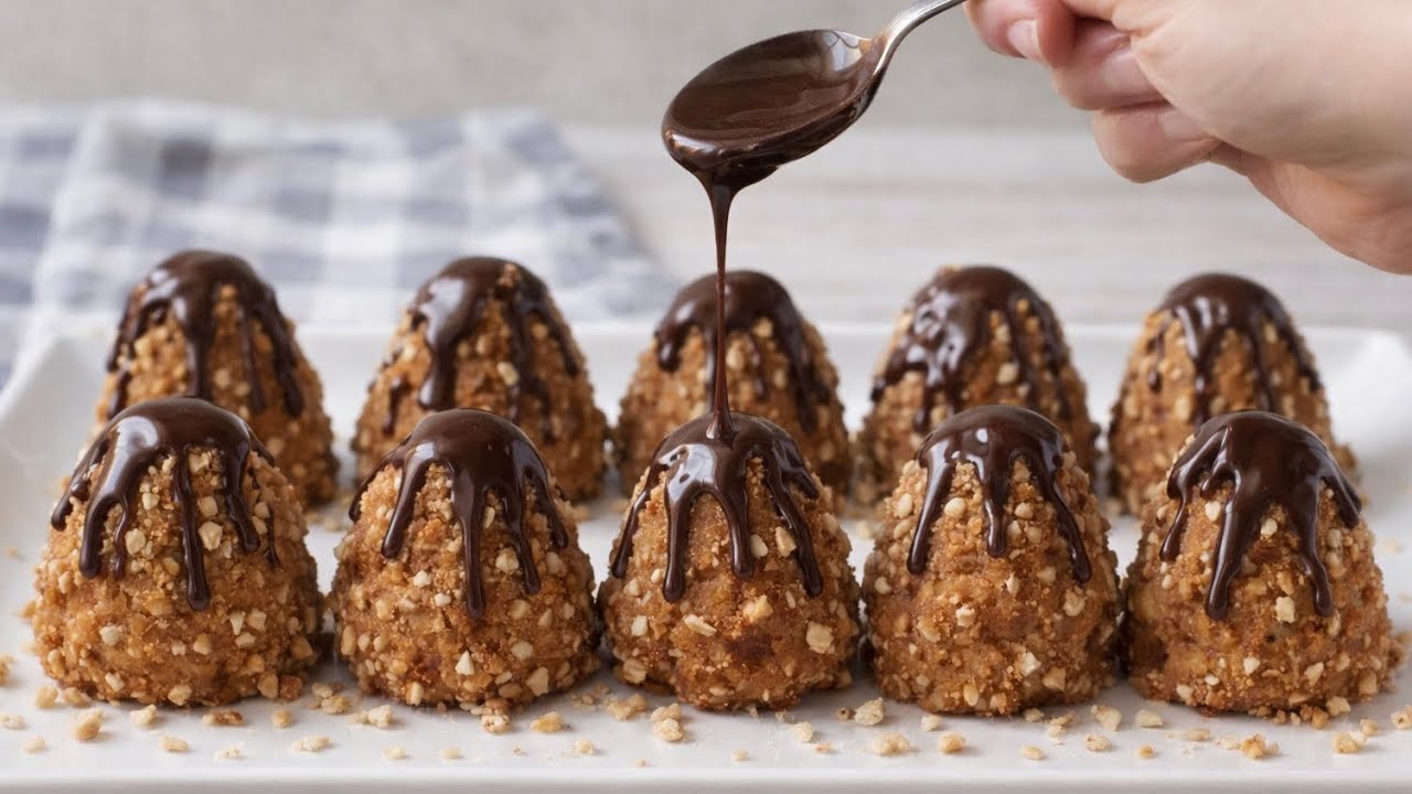 My Kids’ Favorite Dessert | Diese Küchlein lieben Kinder!